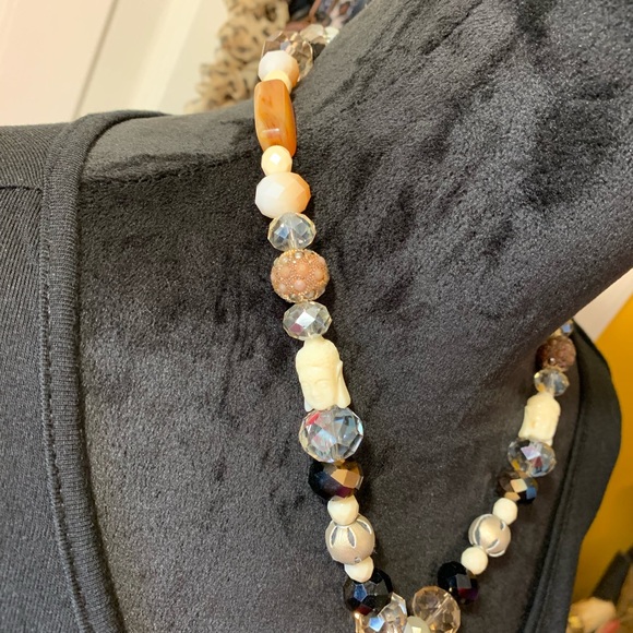 Necklace by me , Venusian Concepts Buddha’s - Picture 6 of 7